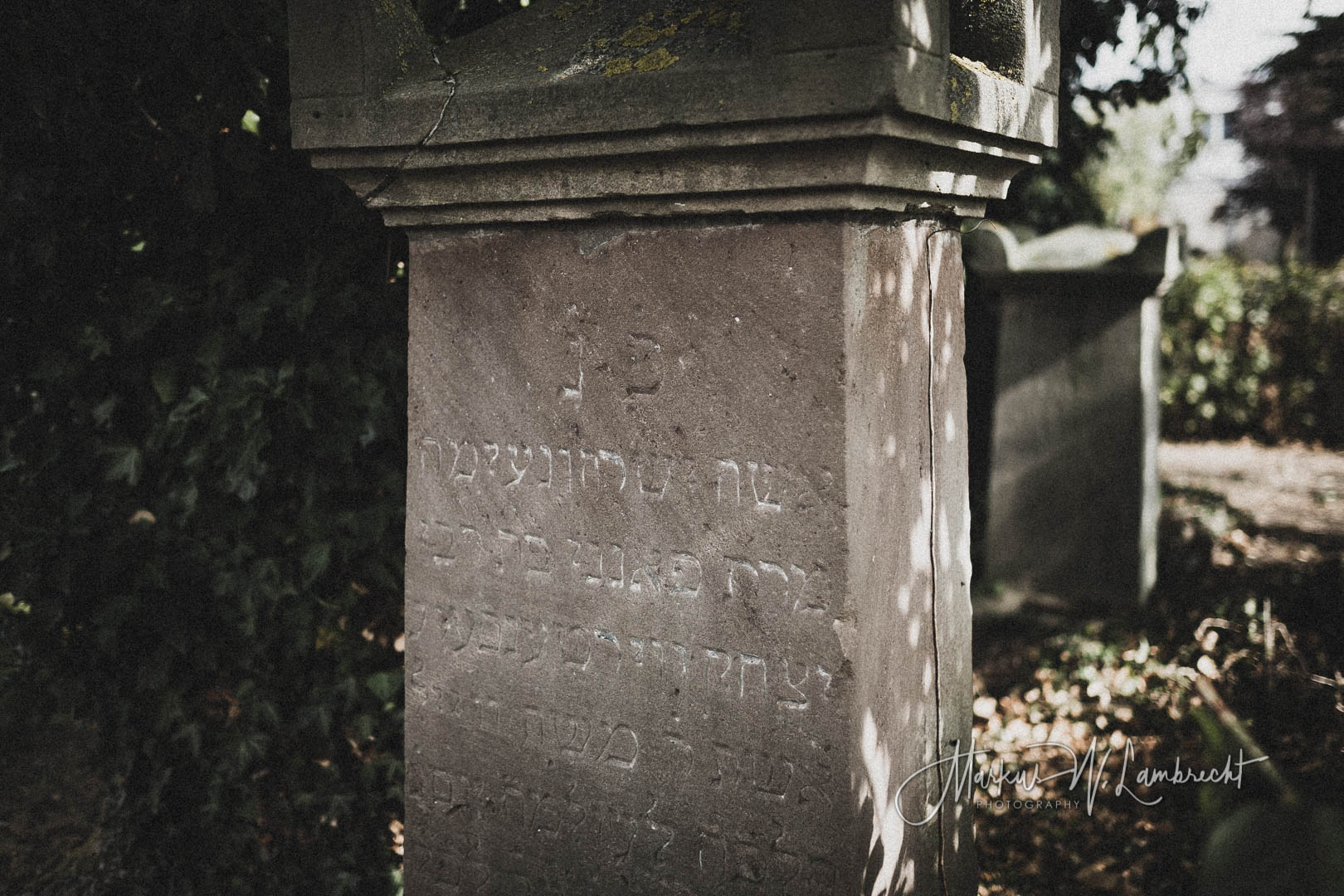 Borgentreich, Jüdischer Friedhof